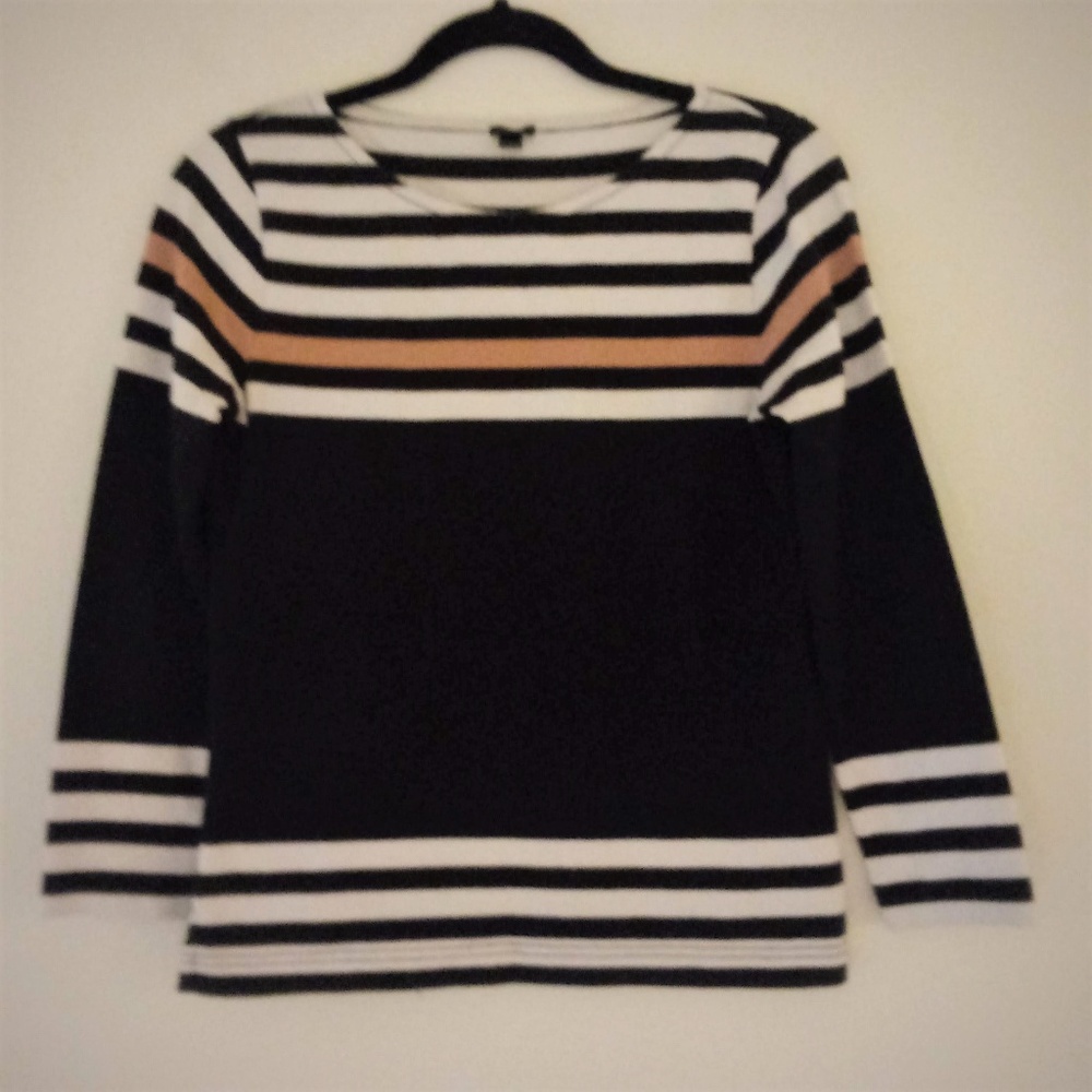 J Crew Boatneck